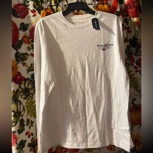 NAUTICA long sleeve shirt